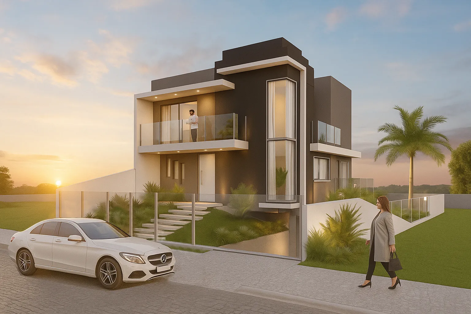 Arquitetura Moderna e Funcional