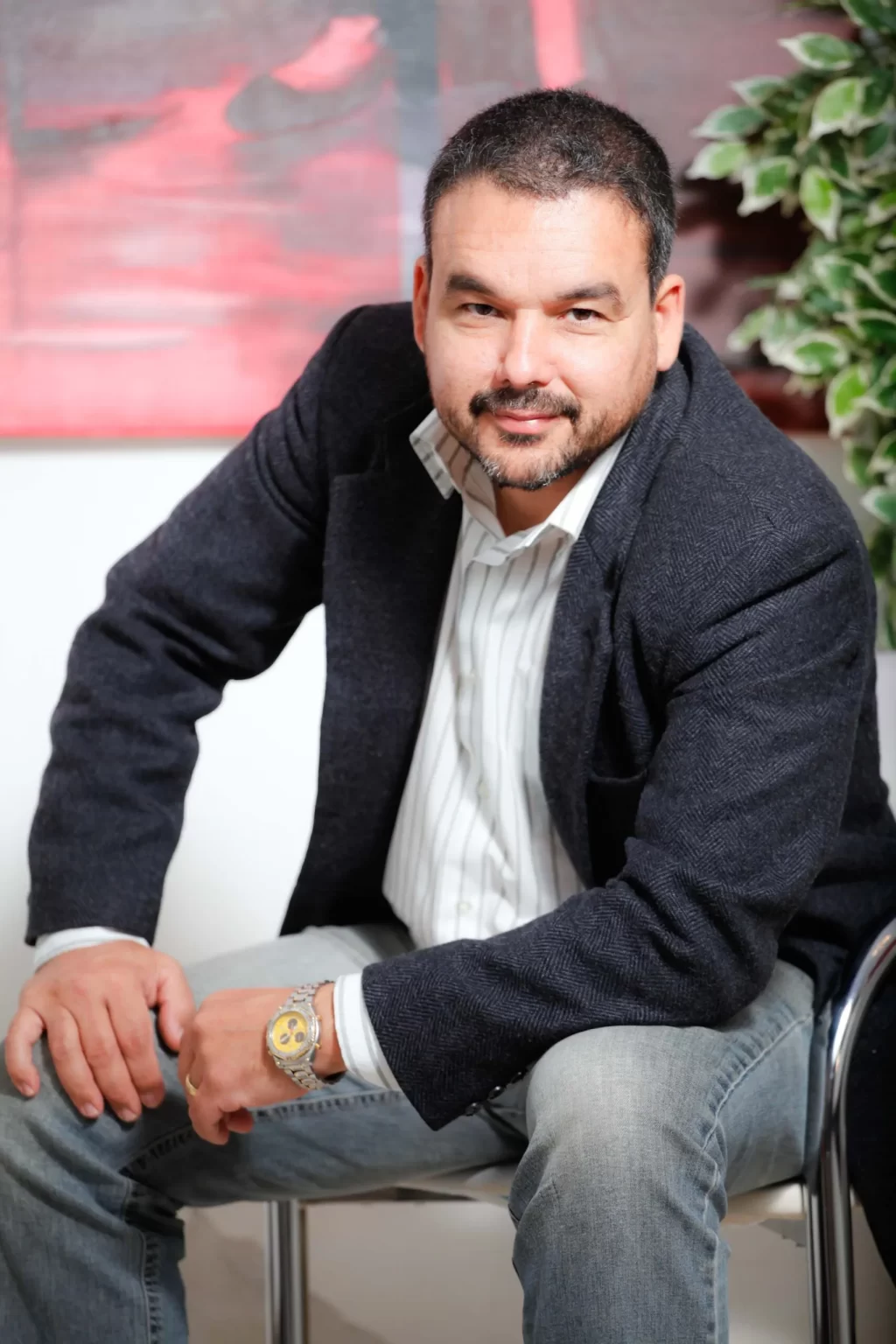 Arquiteto Fabrício Canuto