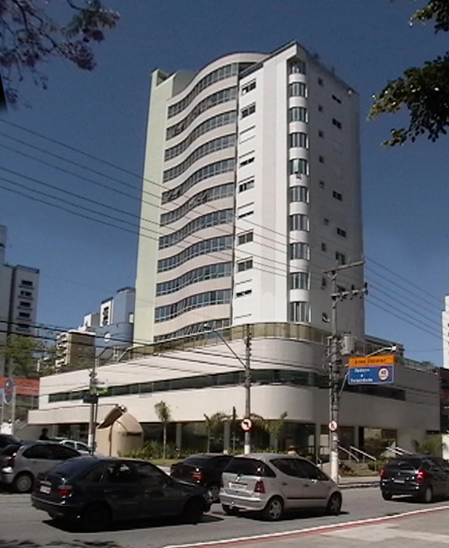 Interior de Casa com Integração